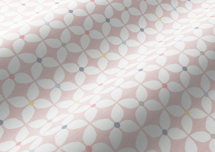 Zap, Sherbet - Made to Measure Curtains - Image 4